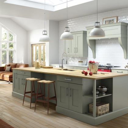 Get Inspired with These Country Kitchen Ideas