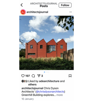 Architects Journal