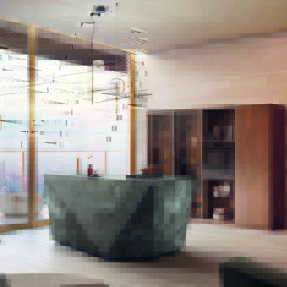 Choosing the Perfect Colour for Your Kitchen