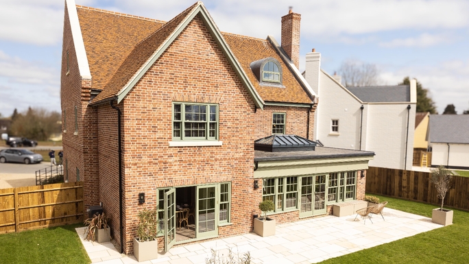 Harding Homes - The Grange, Finchingfield