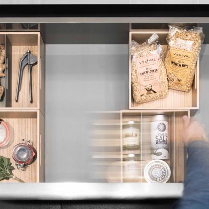 Kitchen Storage