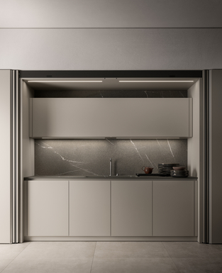 Pedini Pocket Door