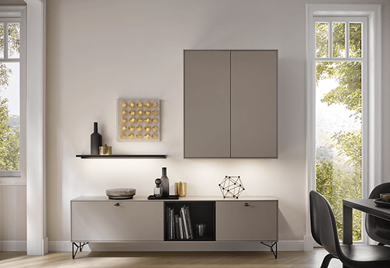 Freestanding Sideboard