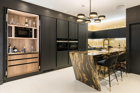 Kitchen ideas - u shape layout