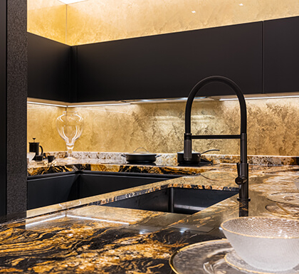 Design Tips: Using Metallic Accents to Transform Your Kitchen