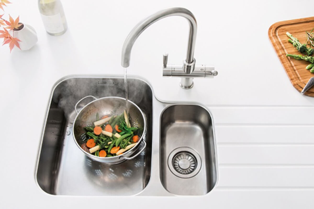 Top five kitchen must-haves