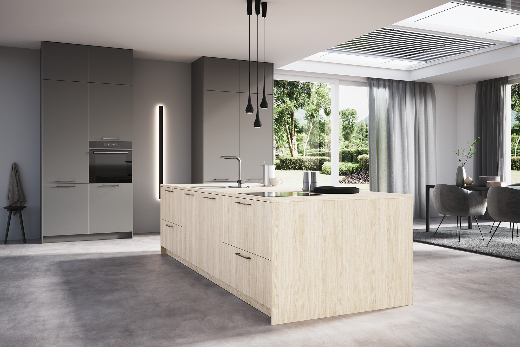 Why Floor-to-Ceiling Cabinetry is the Ultimate Kitchen Storage Solution