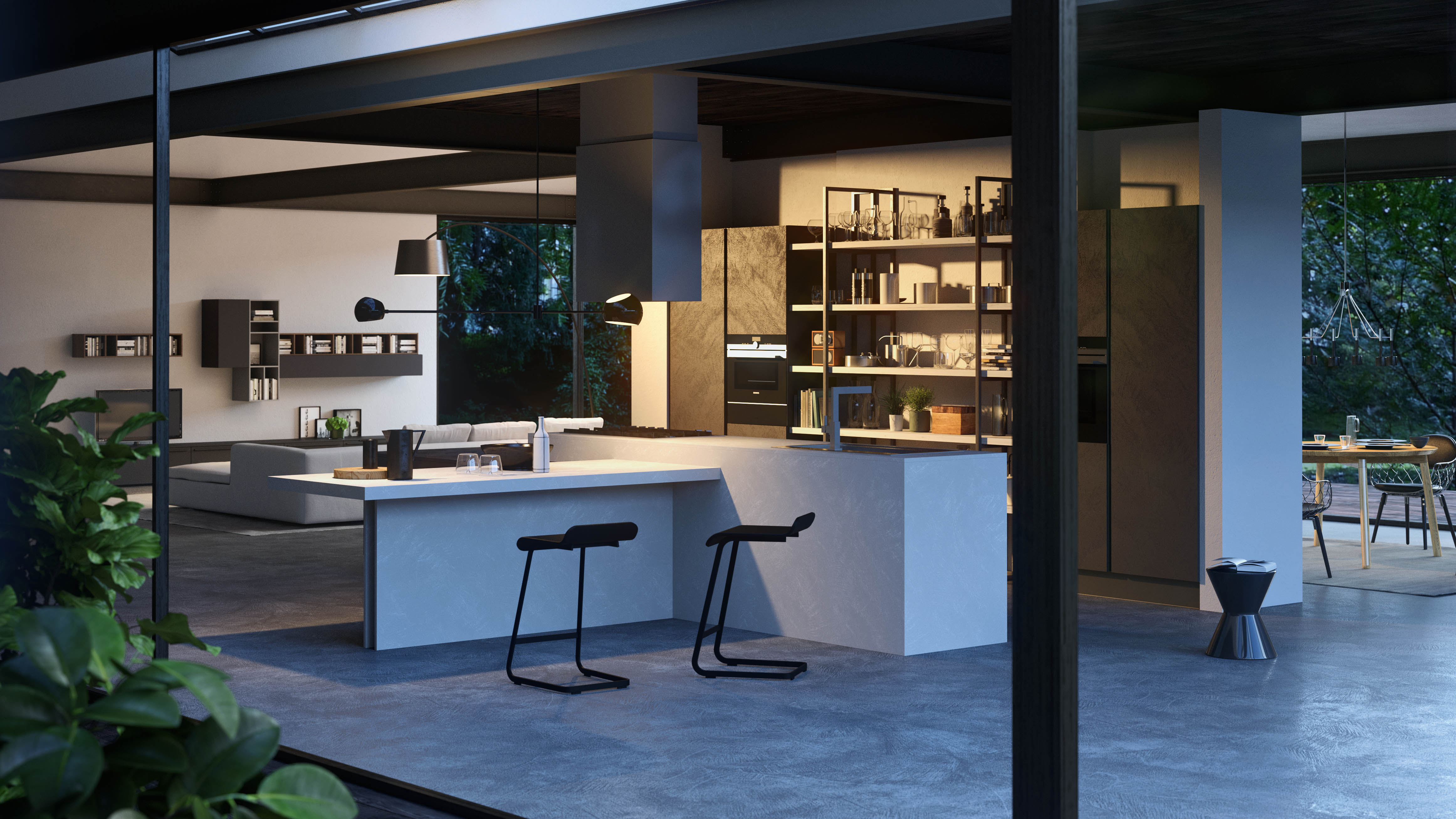 Kitchen Lighting