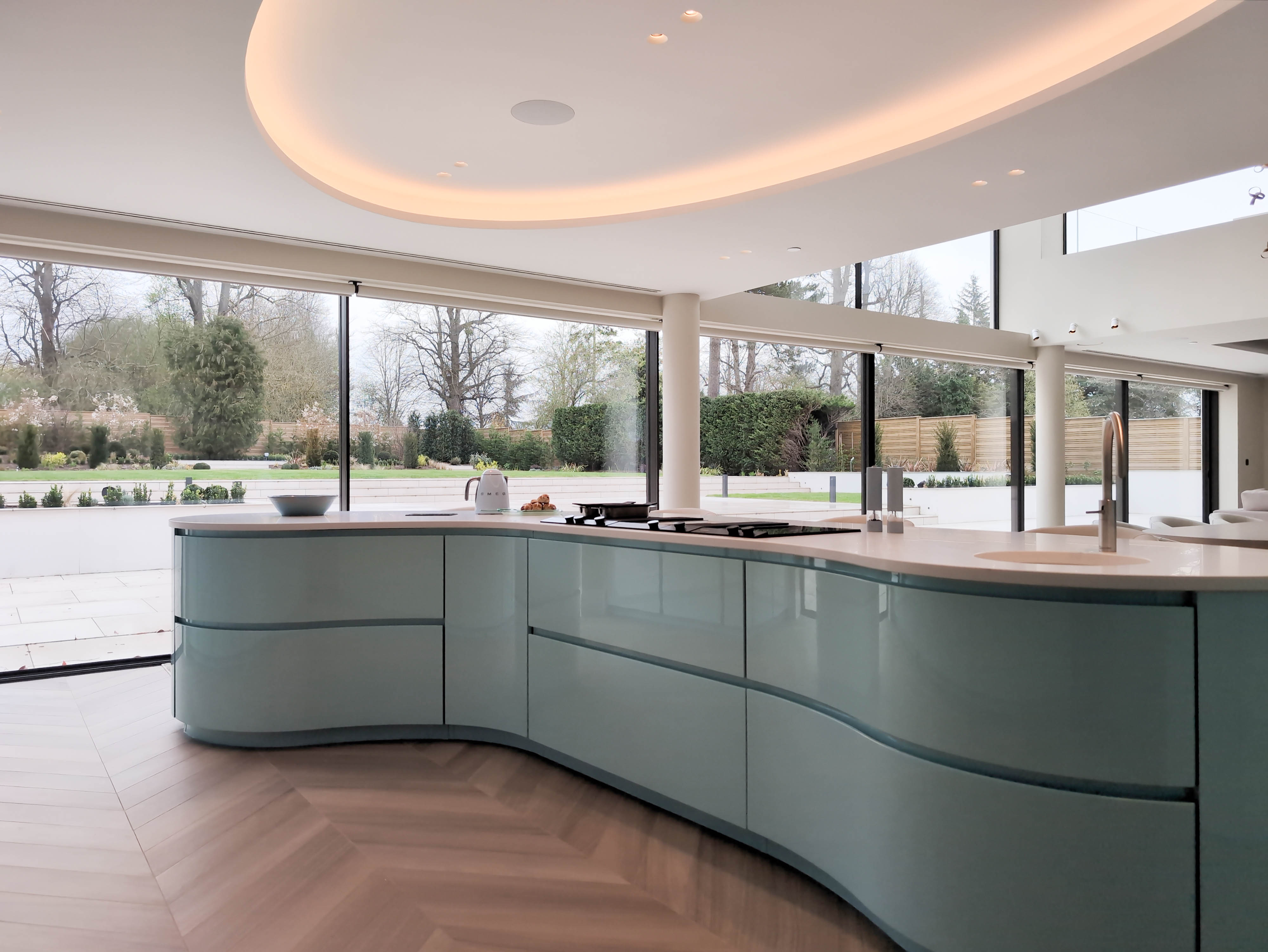 Turning ideas into beautiful kitchens